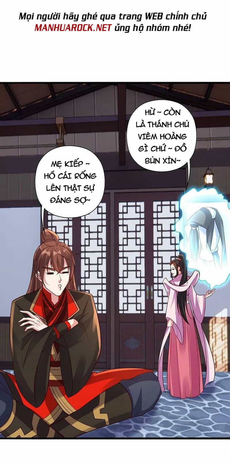 Tiên Võ Đế Tôn - Chương 416 - ảnh 37