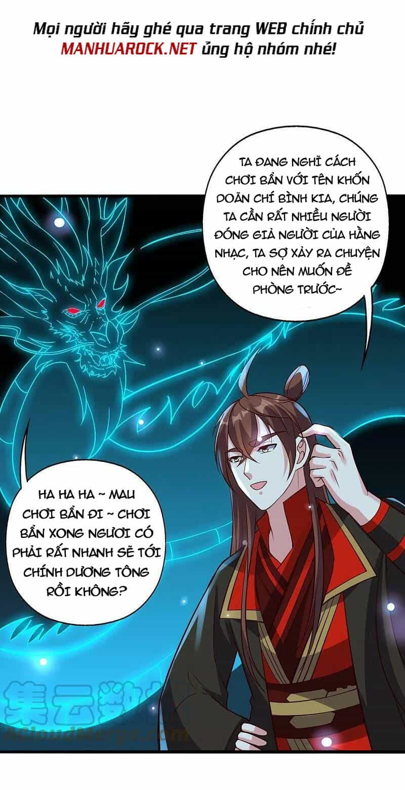 Tiên Võ Đế Tôn - Chương 416 - ảnh 40