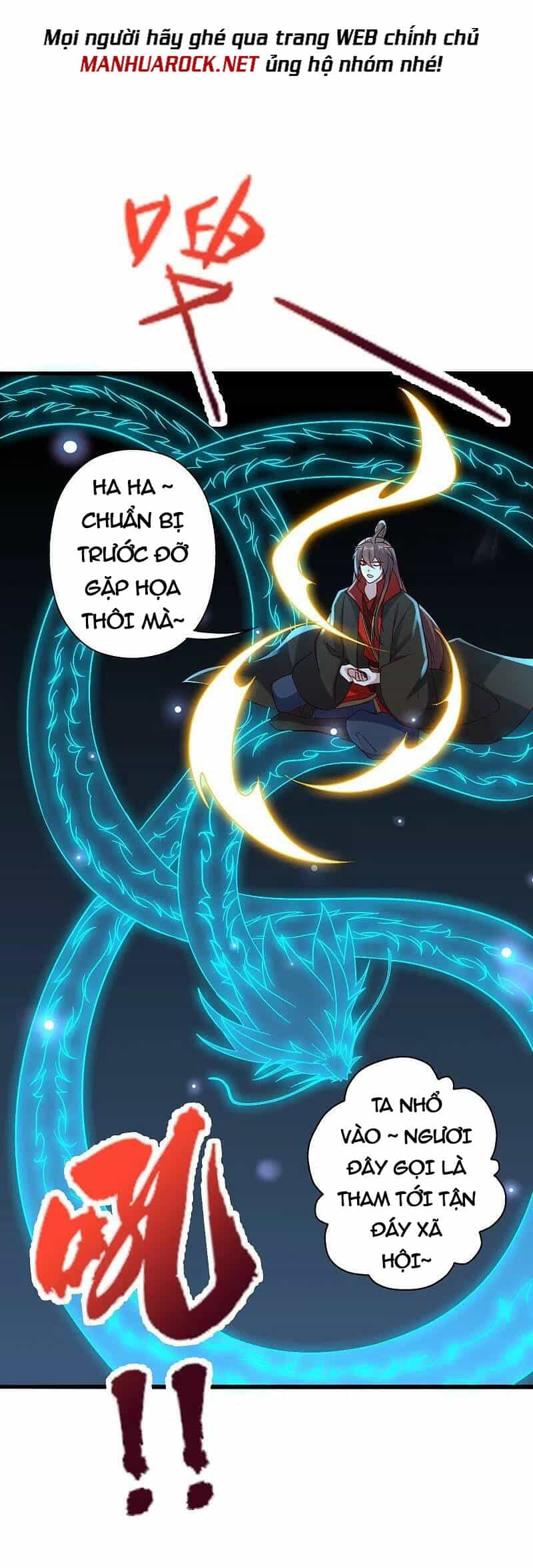 Tiên Võ Đế Tôn - Chương 416 - ảnh 44