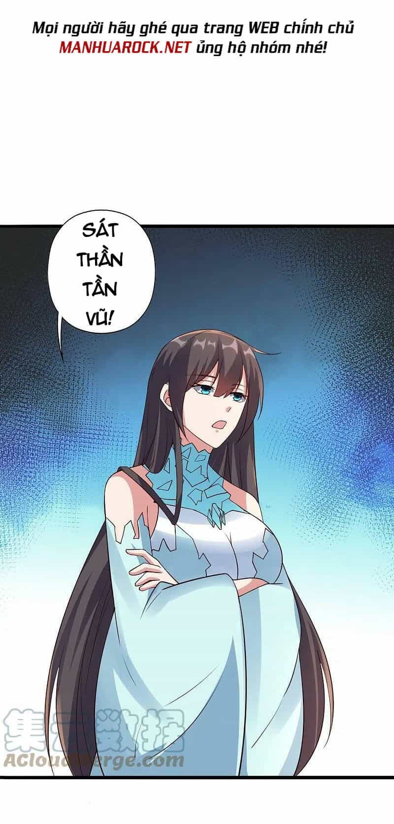 Tiên Võ Đế Tôn - Chương 416 - ảnh 61