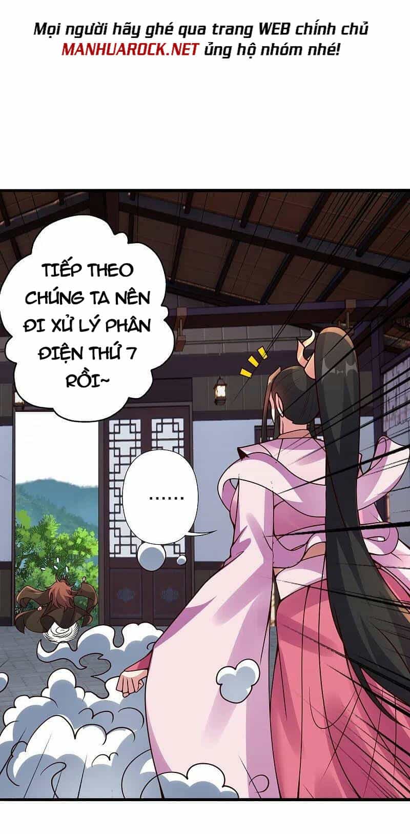 Tiên Võ Đế Tôn - Chương 416 - ảnh 8
