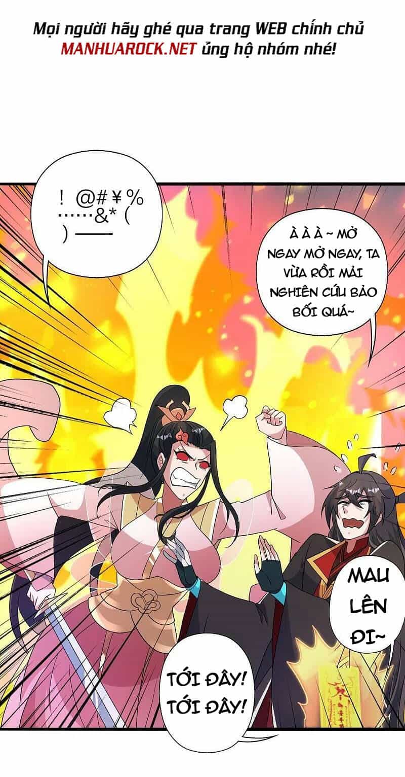 Tiên Võ Đế Tôn - Chương 417 - ảnh 26