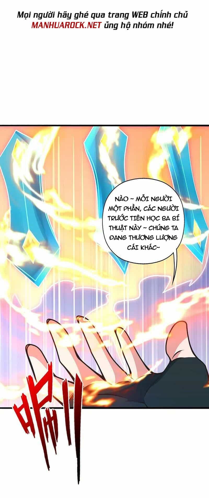 Tiên Võ Đế Tôn - Chương 417 - ảnh 4