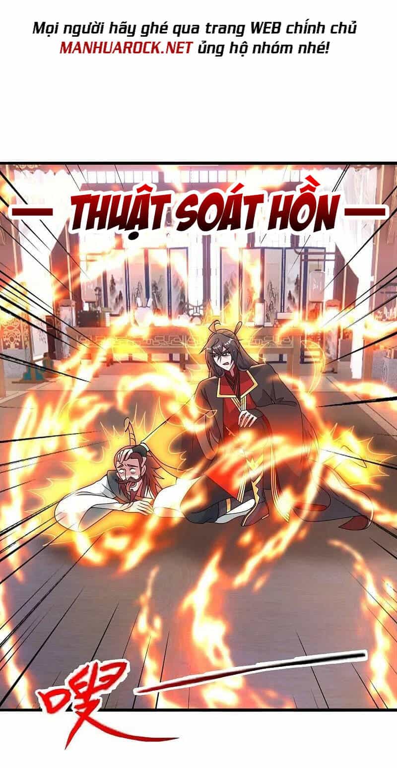 Tiên Võ Đế Tôn - Chương 417 - ảnh 43
