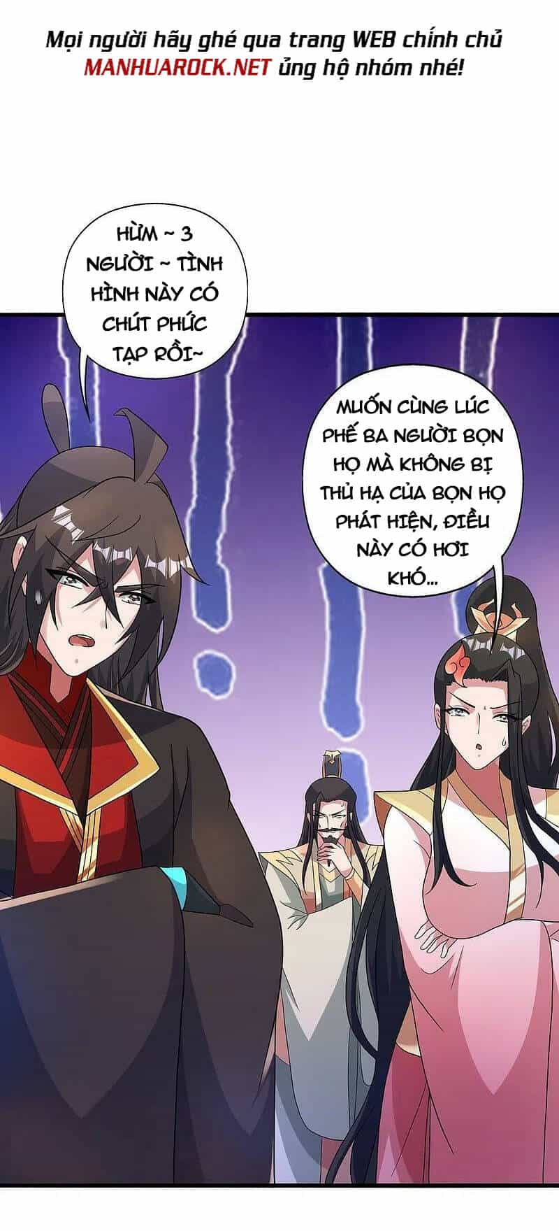 Tiên Võ Đế Tôn - Chương 417 - ảnh 58