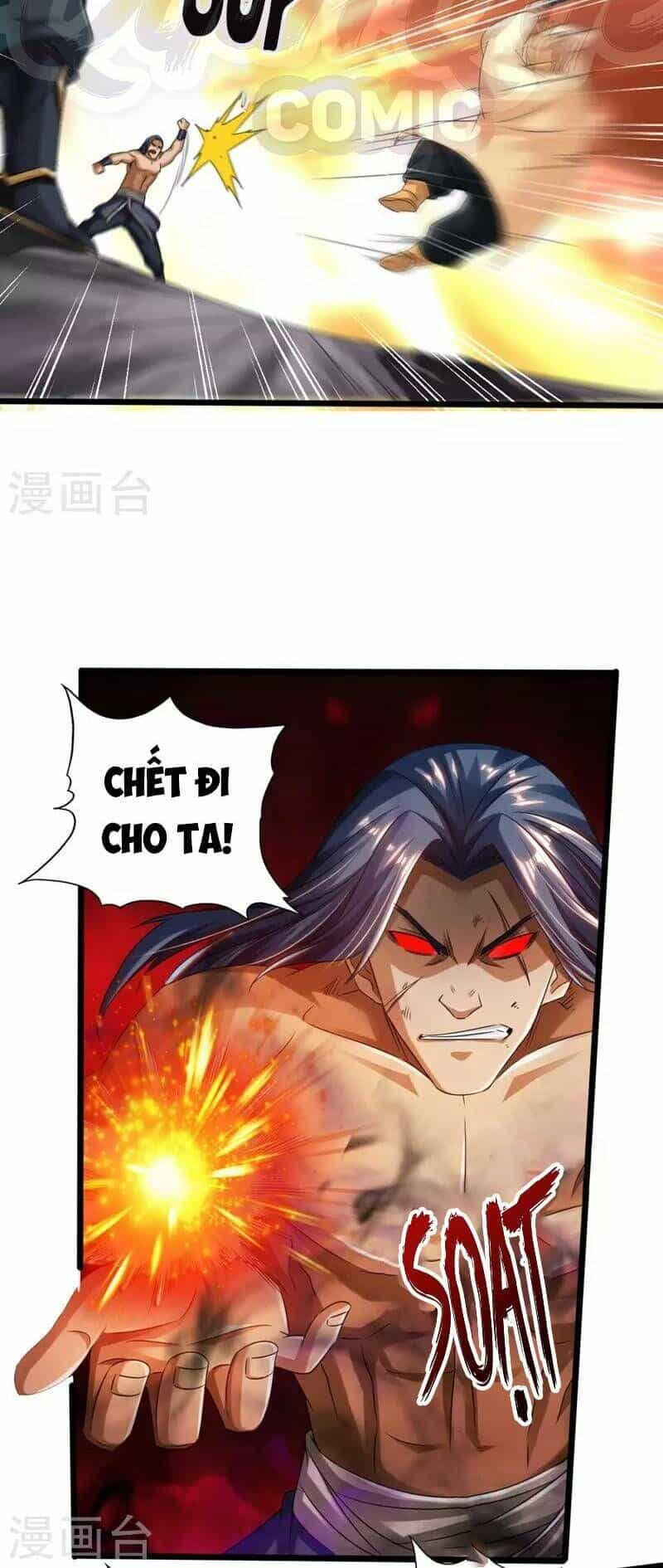 Tiên Võ Đế Tôn - Chương 42 - ảnh 16