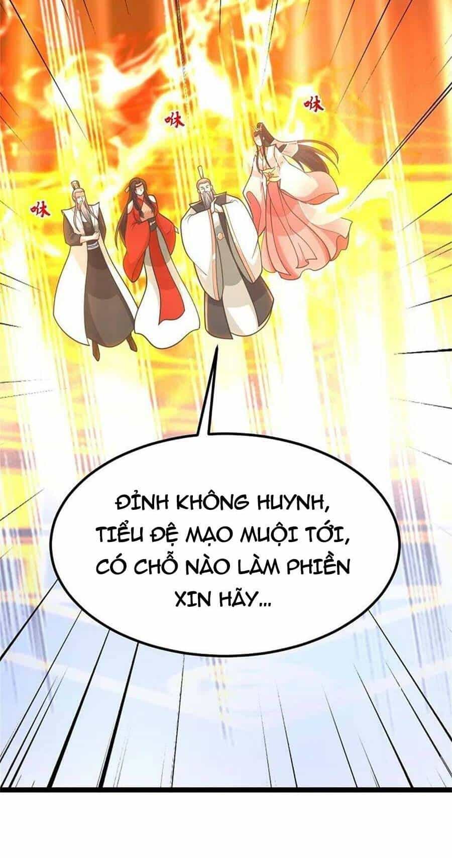 Tiên Võ Đế Tôn - Chương 418 - ảnh 2