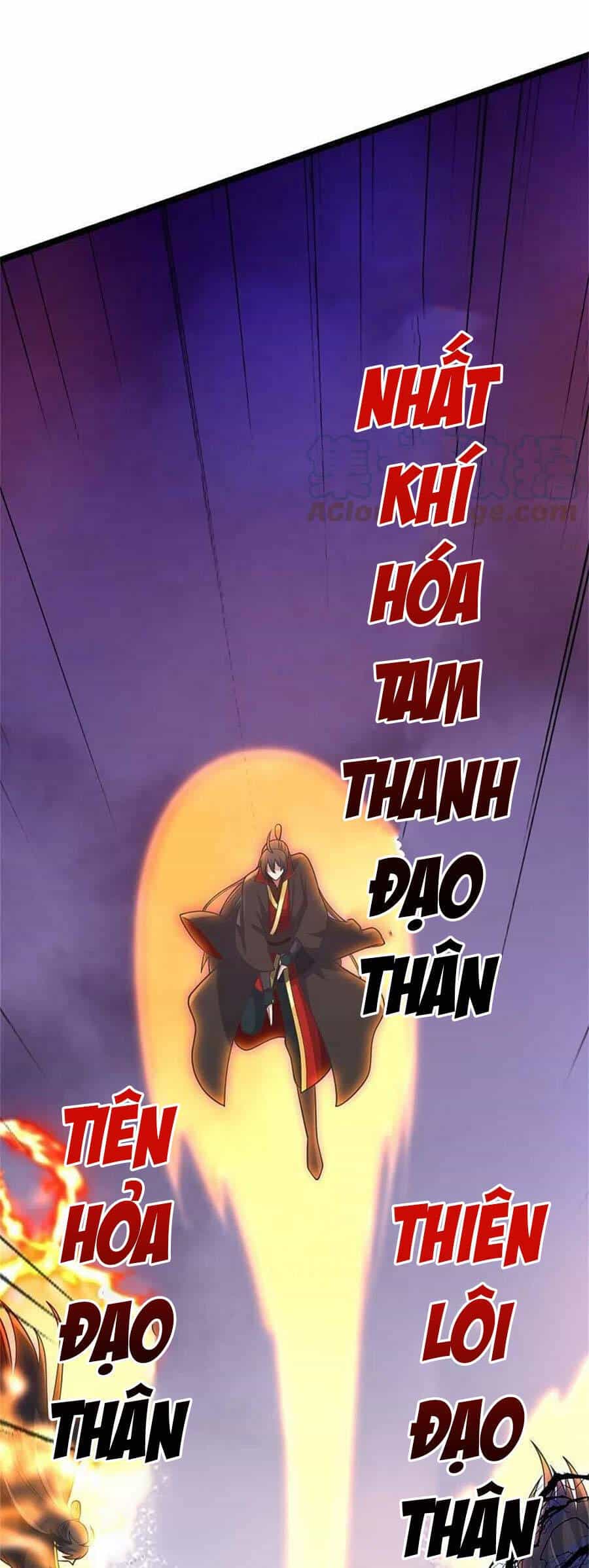 Tiên Võ Đế Tôn - Chương 418 - ảnh 34
