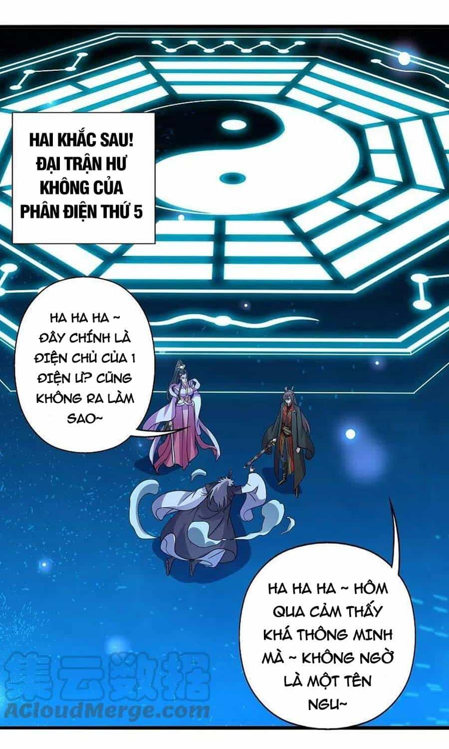 Tiên Võ Đế Tôn - Chương 418 - ảnh 66