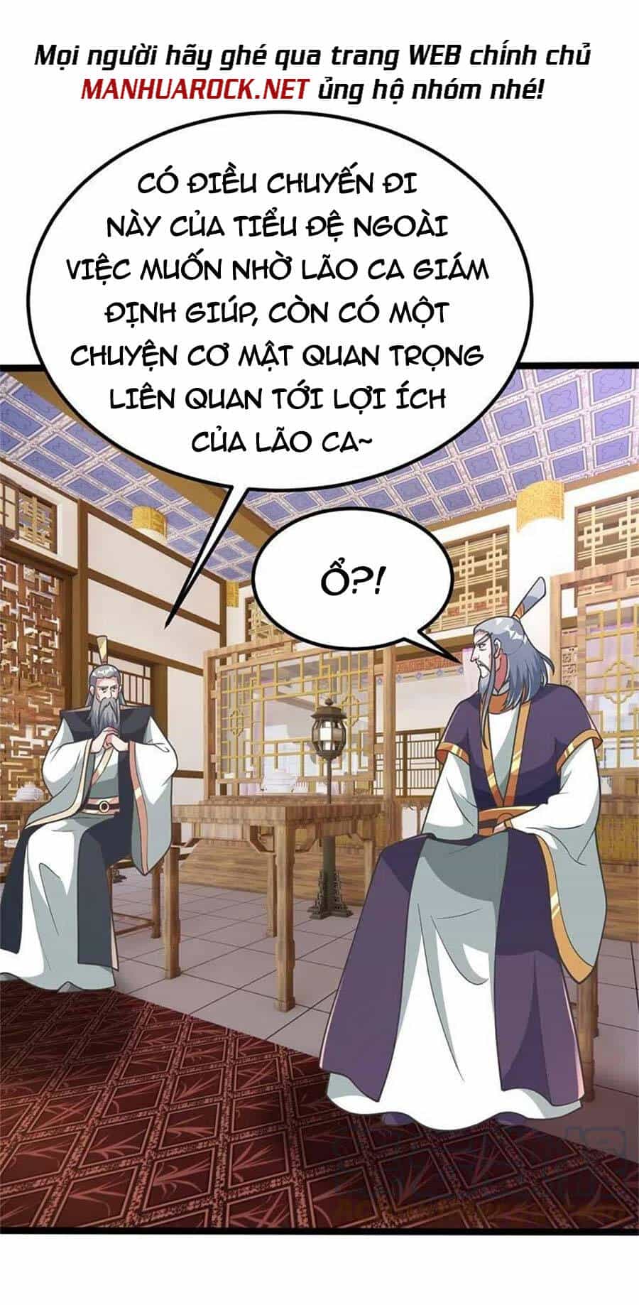 Tiên Võ Đế Tôn - Chương 418 - ảnh 9