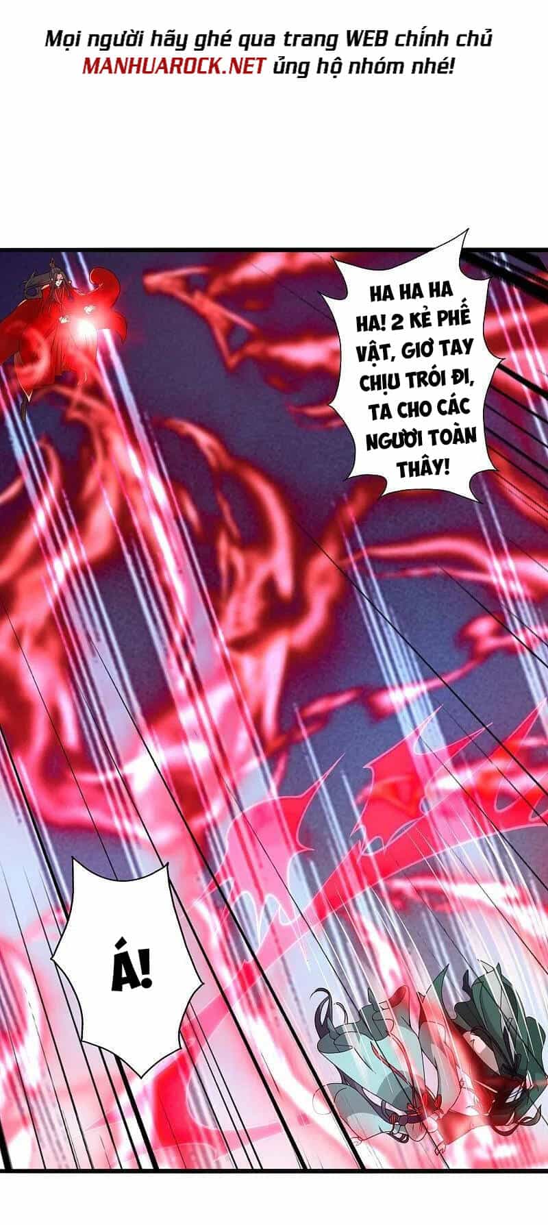 Tiên Võ Đế Tôn - Chương 419 - ảnh 15