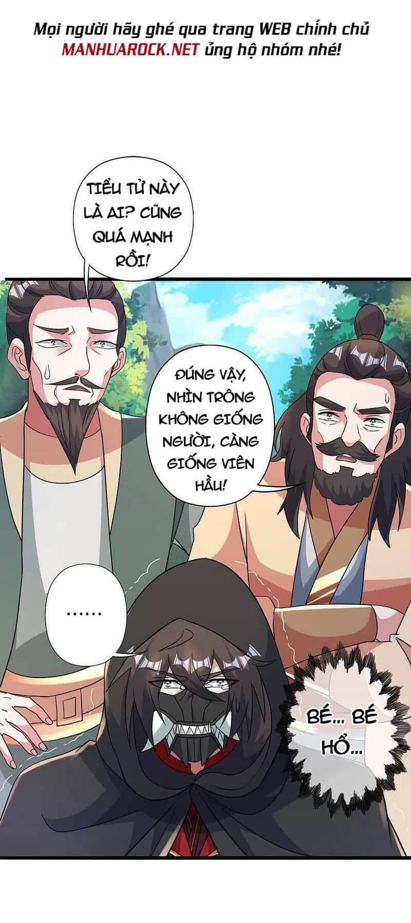 Tiên Võ Đế Tôn - Chương 419 - ảnh 23