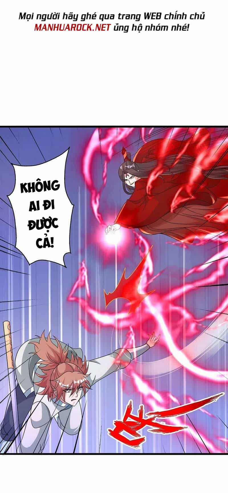 Tiên Võ Đế Tôn - Chương 419 - ảnh 29