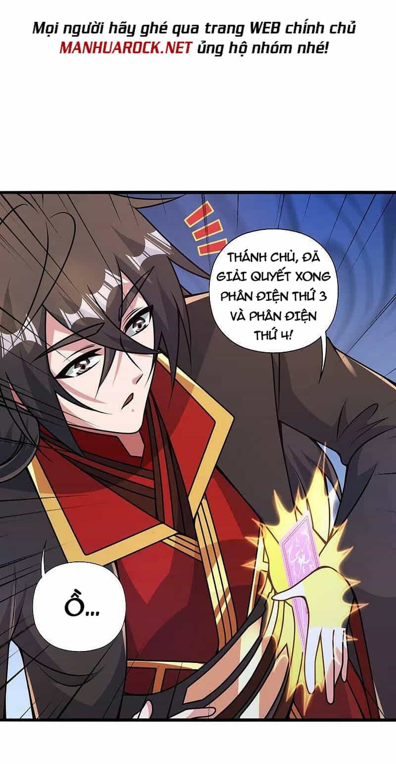 Tiên Võ Đế Tôn - Chương 419 - ảnh 3