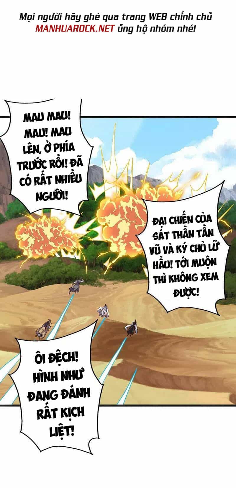 Tiên Võ Đế Tôn - Chương 420 - ảnh 37