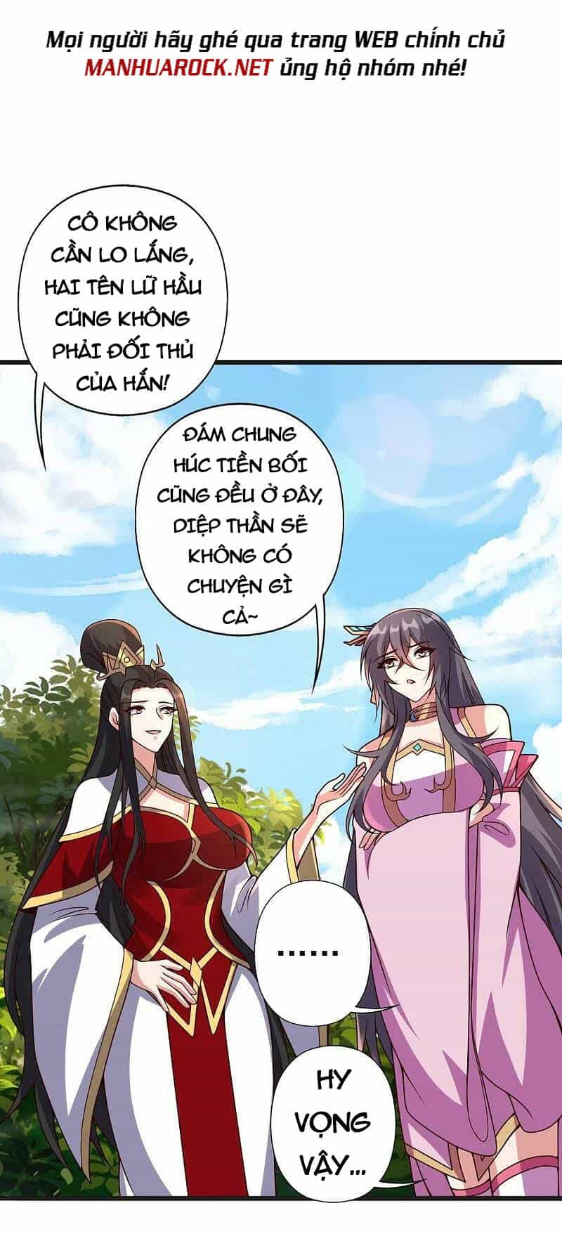 Tiên Võ Đế Tôn - Chương 420 - ảnh 39