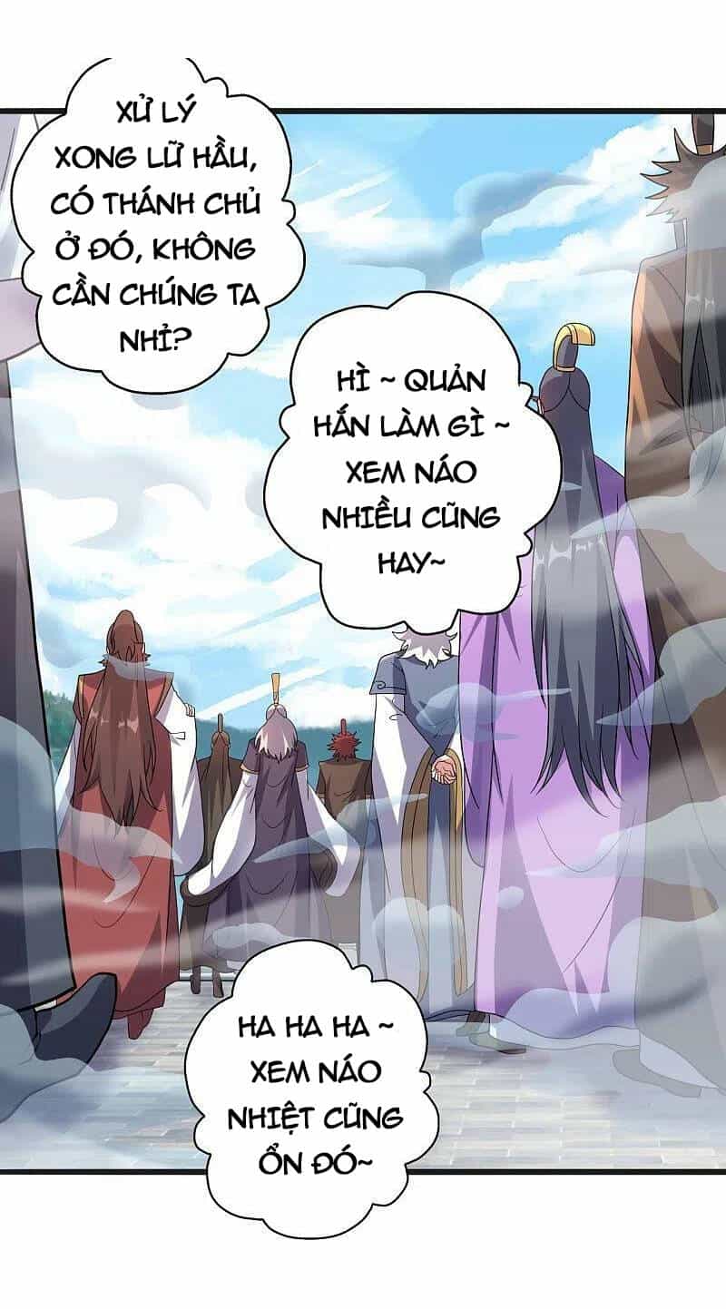 Tiên Võ Đế Tôn - Chương 420 - ảnh 52