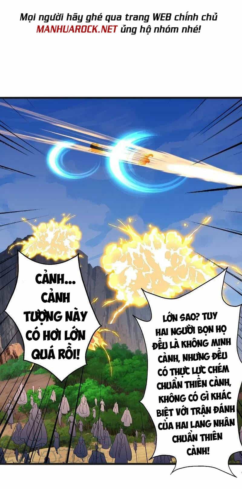 Tiên Võ Đế Tôn - Chương 420 - ảnh 53