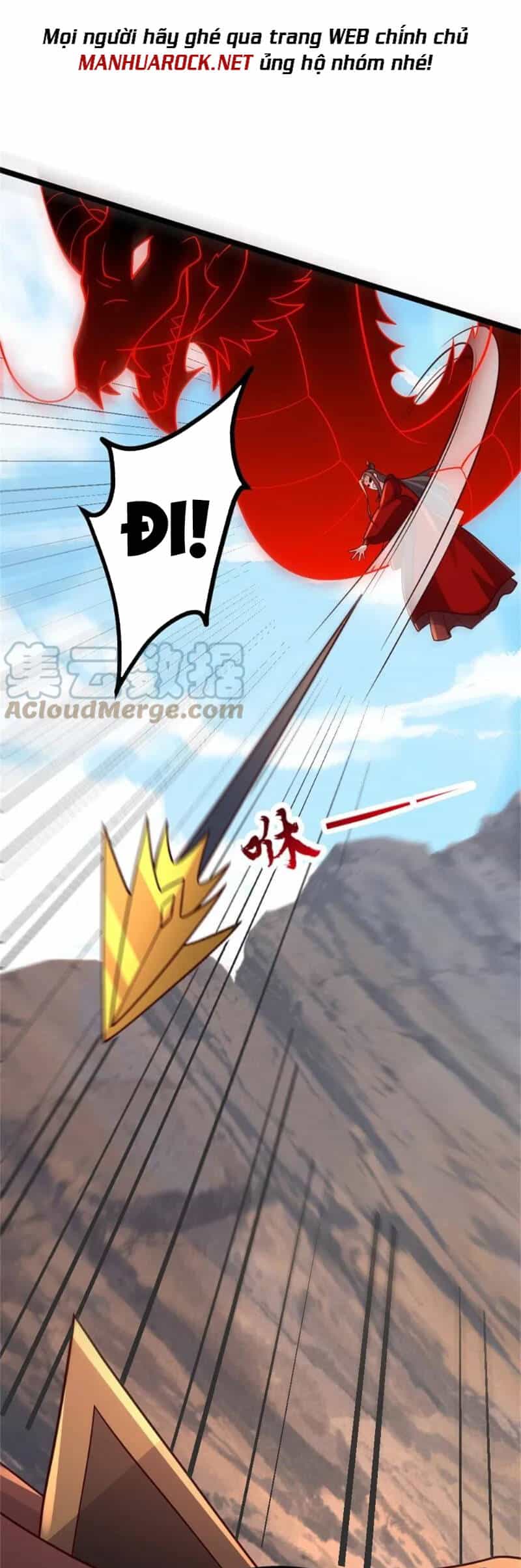 Tiên Võ Đế Tôn - Chương 421 - ảnh 3