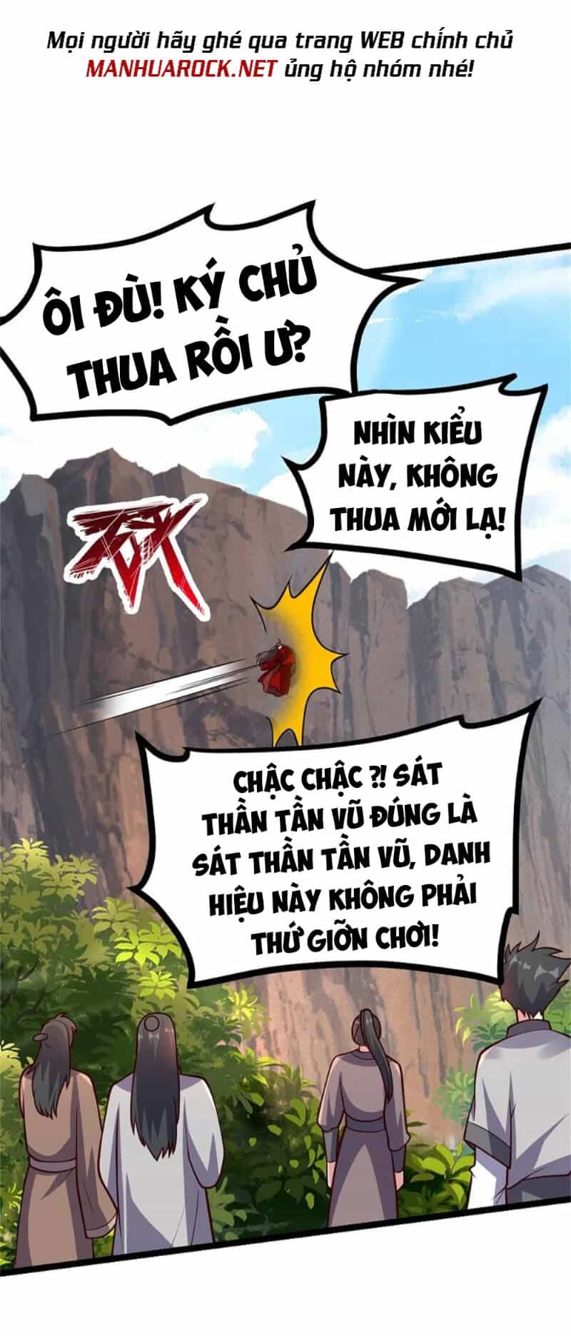 Tiên Võ Đế Tôn - Chương 421 - ảnh 33