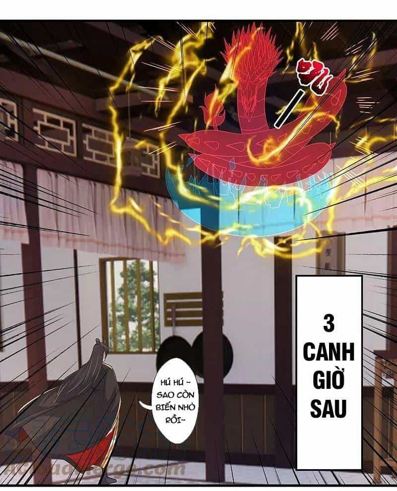 Tiên Võ Đế Tôn - Chương 422 - ảnh 27