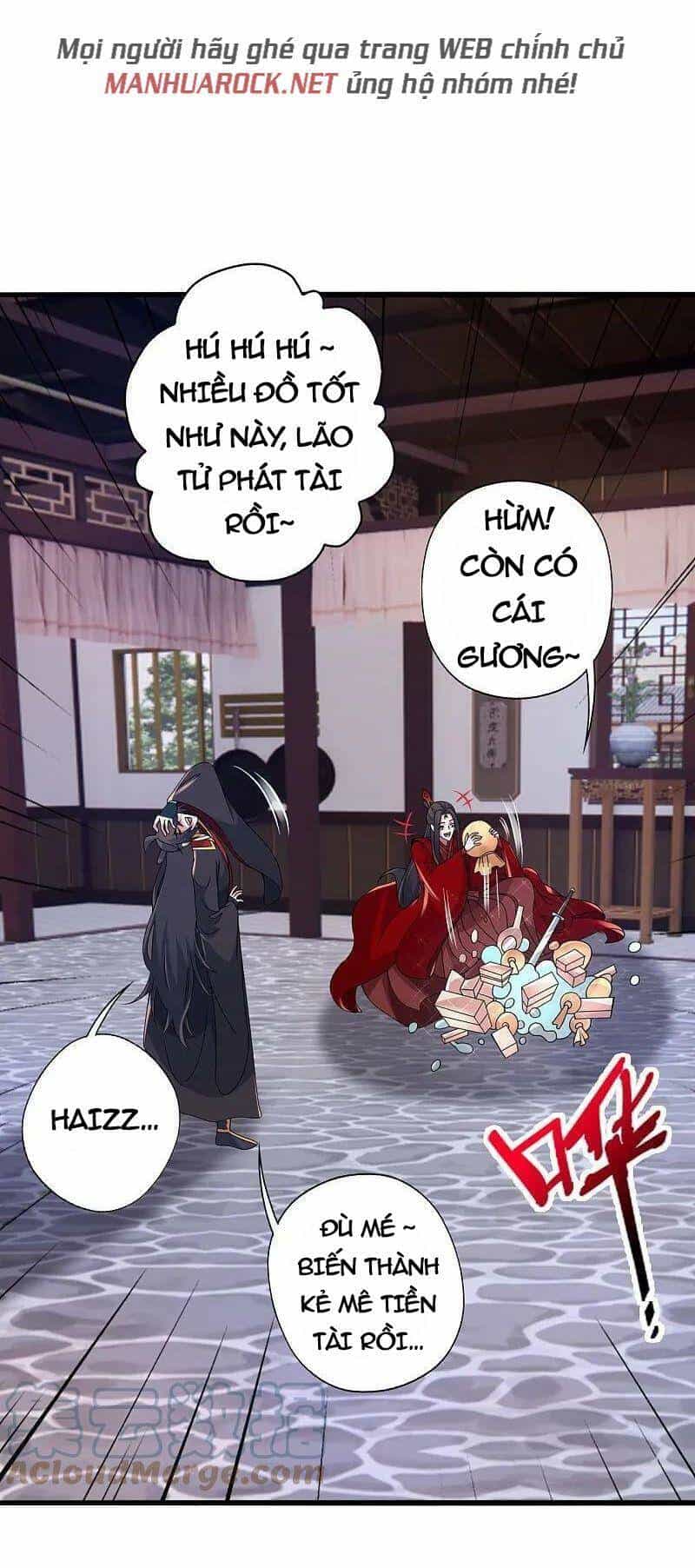 Tiên Võ Đế Tôn - Chương 422 - ảnh 37