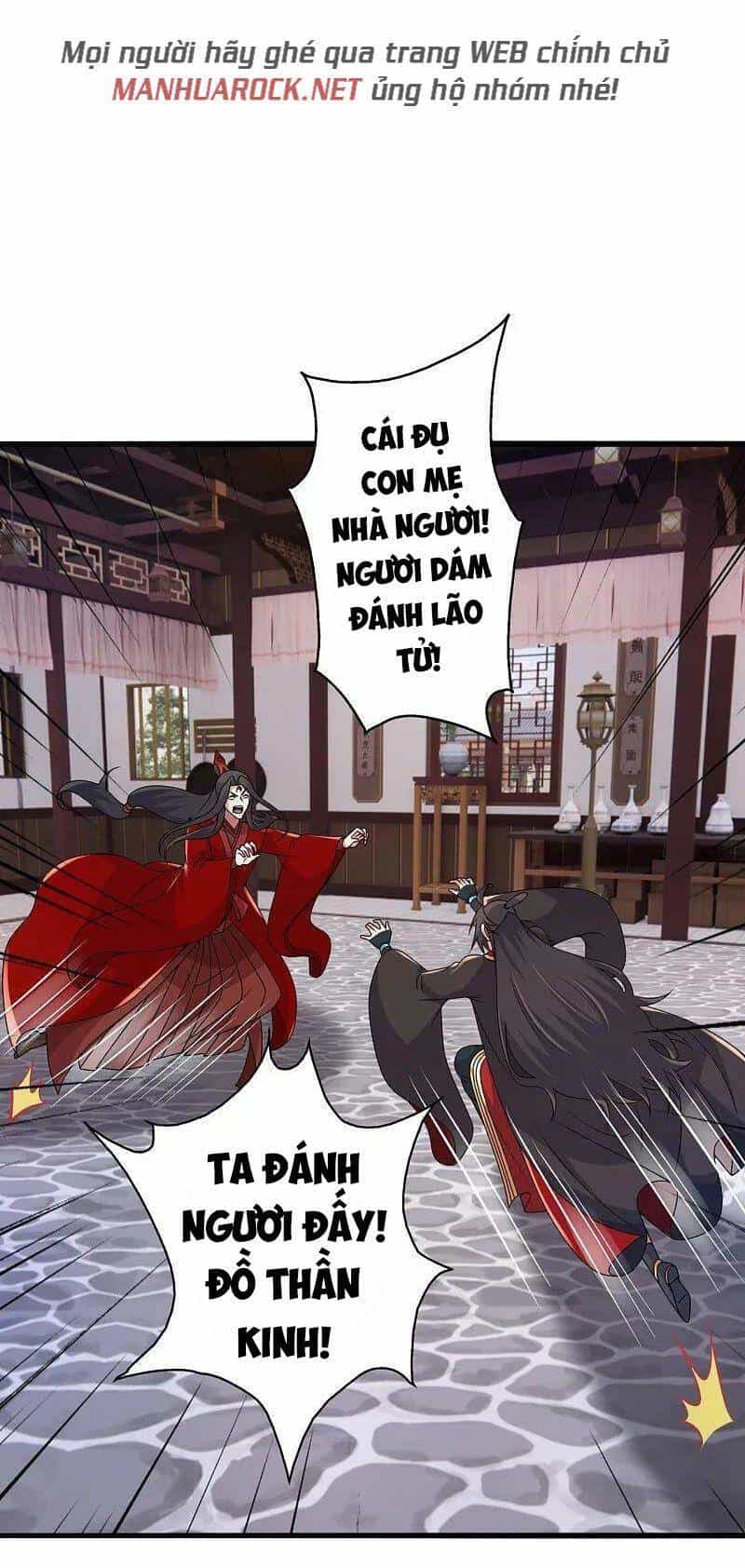 Tiên Võ Đế Tôn - Chương 422 - ảnh 49