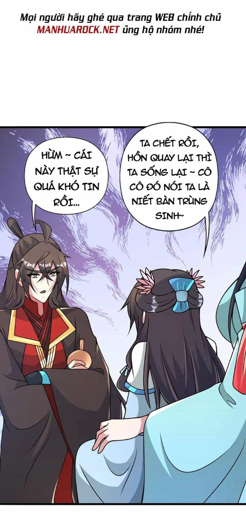 Tiên Võ Đế Tôn - Chương 423 - ảnh 13