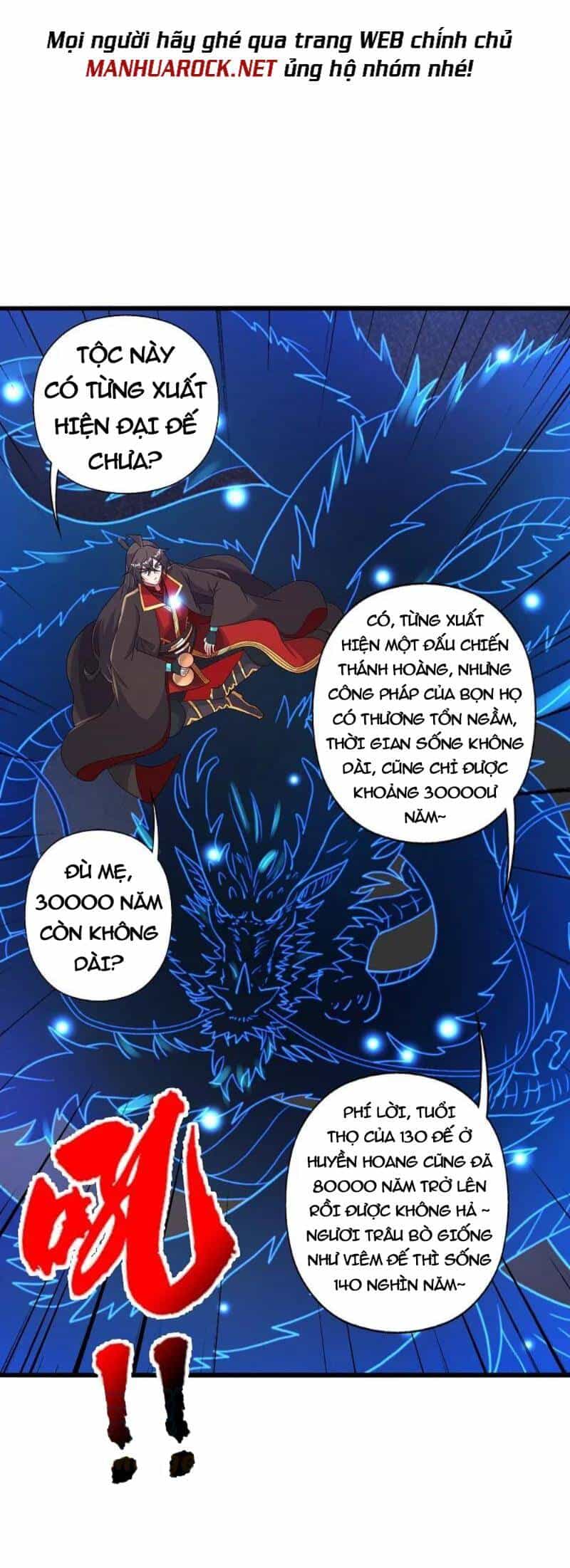 Tiên Võ Đế Tôn - Chương 423 - ảnh 19