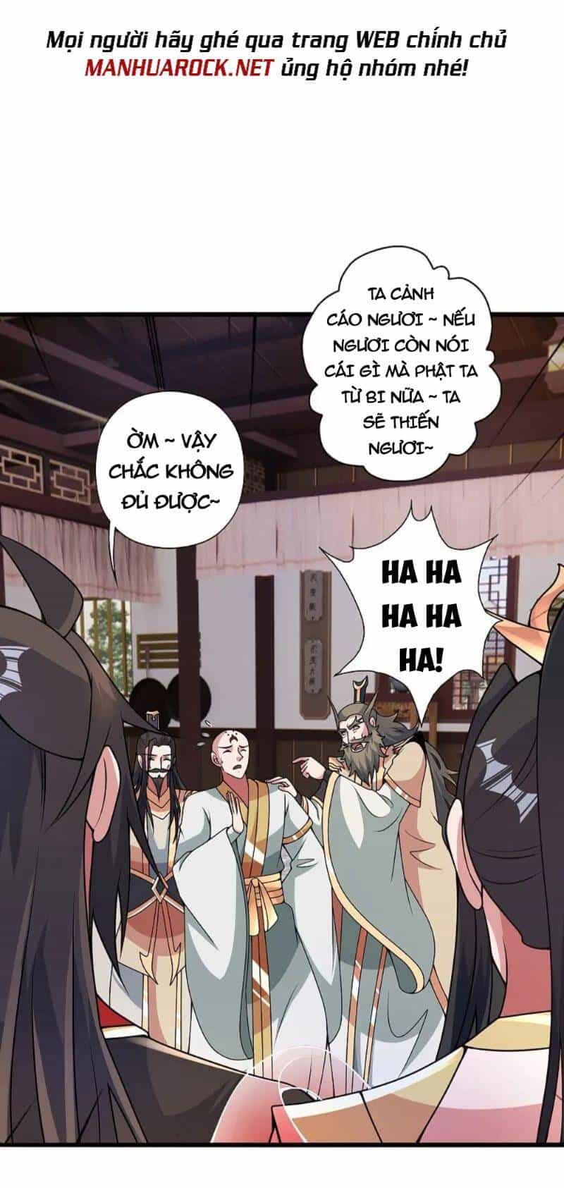 Tiên Võ Đế Tôn - Chương 423 - ảnh 2