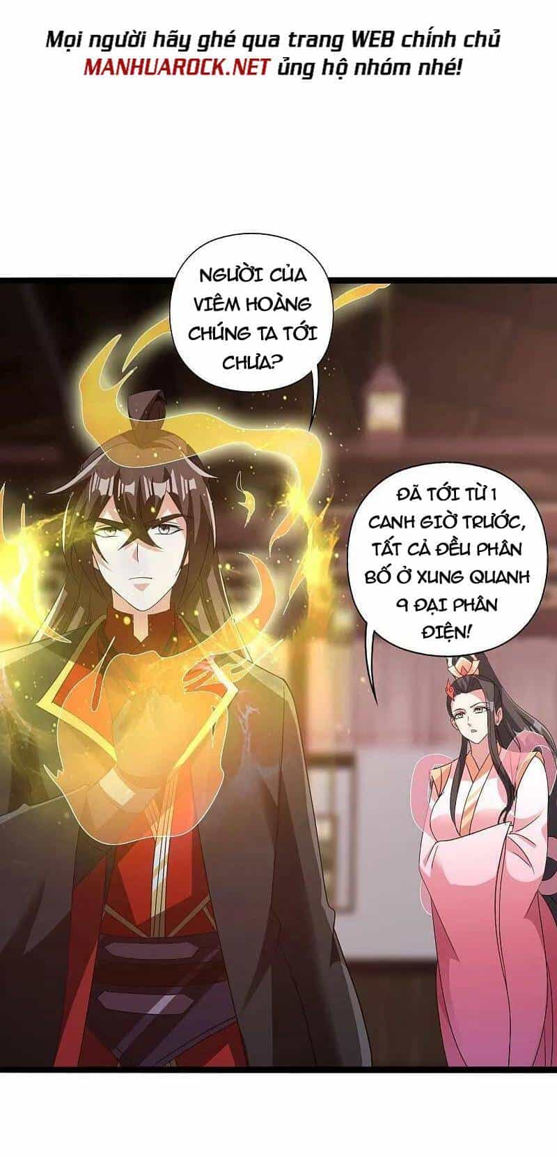 Tiên Võ Đế Tôn - Chương 423 - ảnh 54
