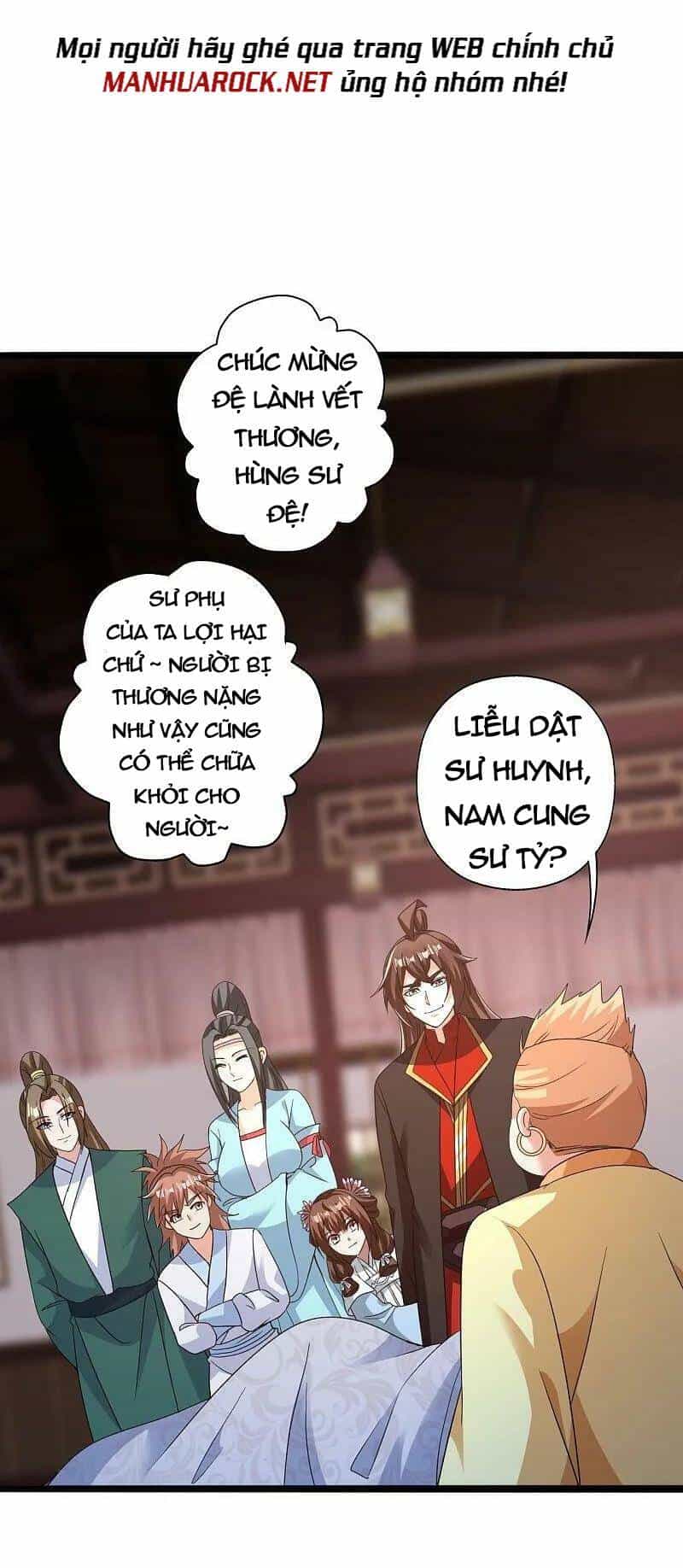 Tiên Võ Đế Tôn - Chương 423 - ảnh 64