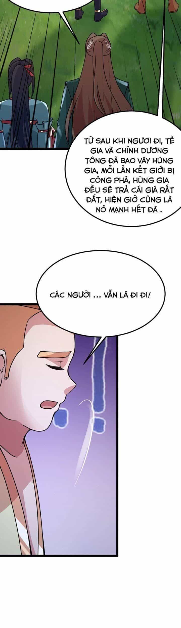 Tiên Võ Đế Tôn - Chương 424 - ảnh 10