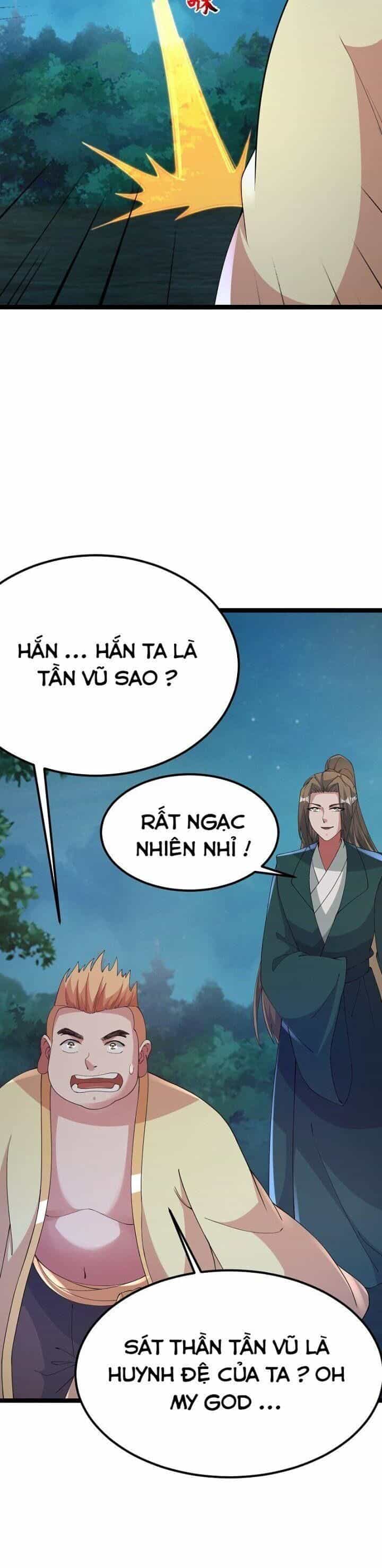 Tiên Võ Đế Tôn - Chương 424 - ảnh 15