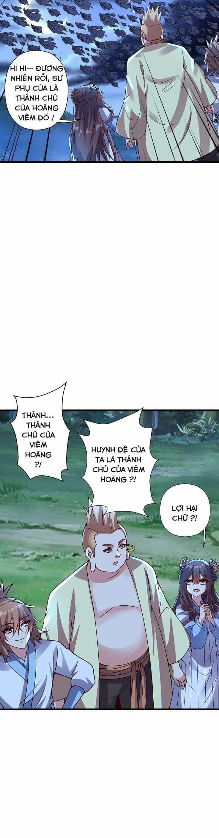Tiên Võ Đế Tôn - Chương 424 - ảnh 33