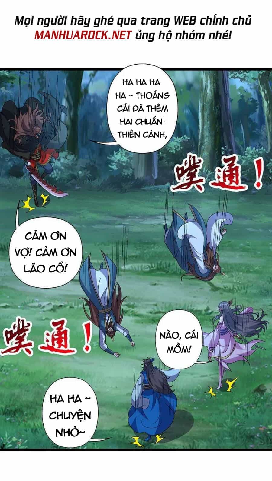 Tiên Võ Đế Tôn - Chương 425 - ảnh 16