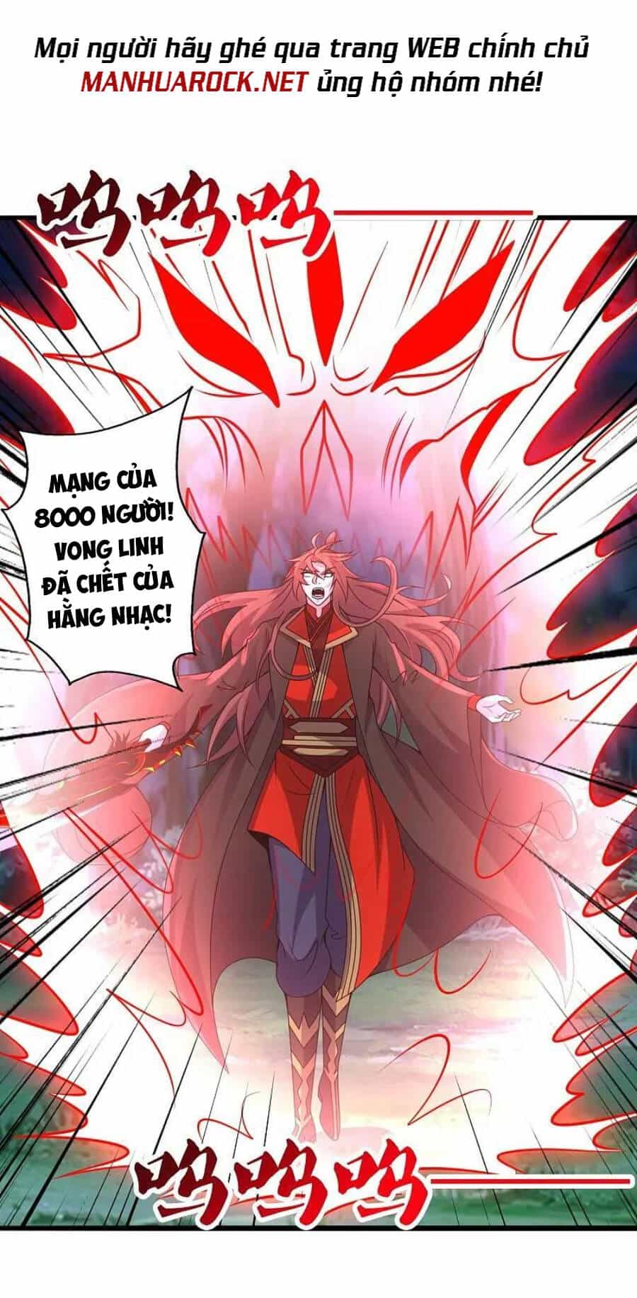 Tiên Võ Đế Tôn - Chương 426 - ảnh 11