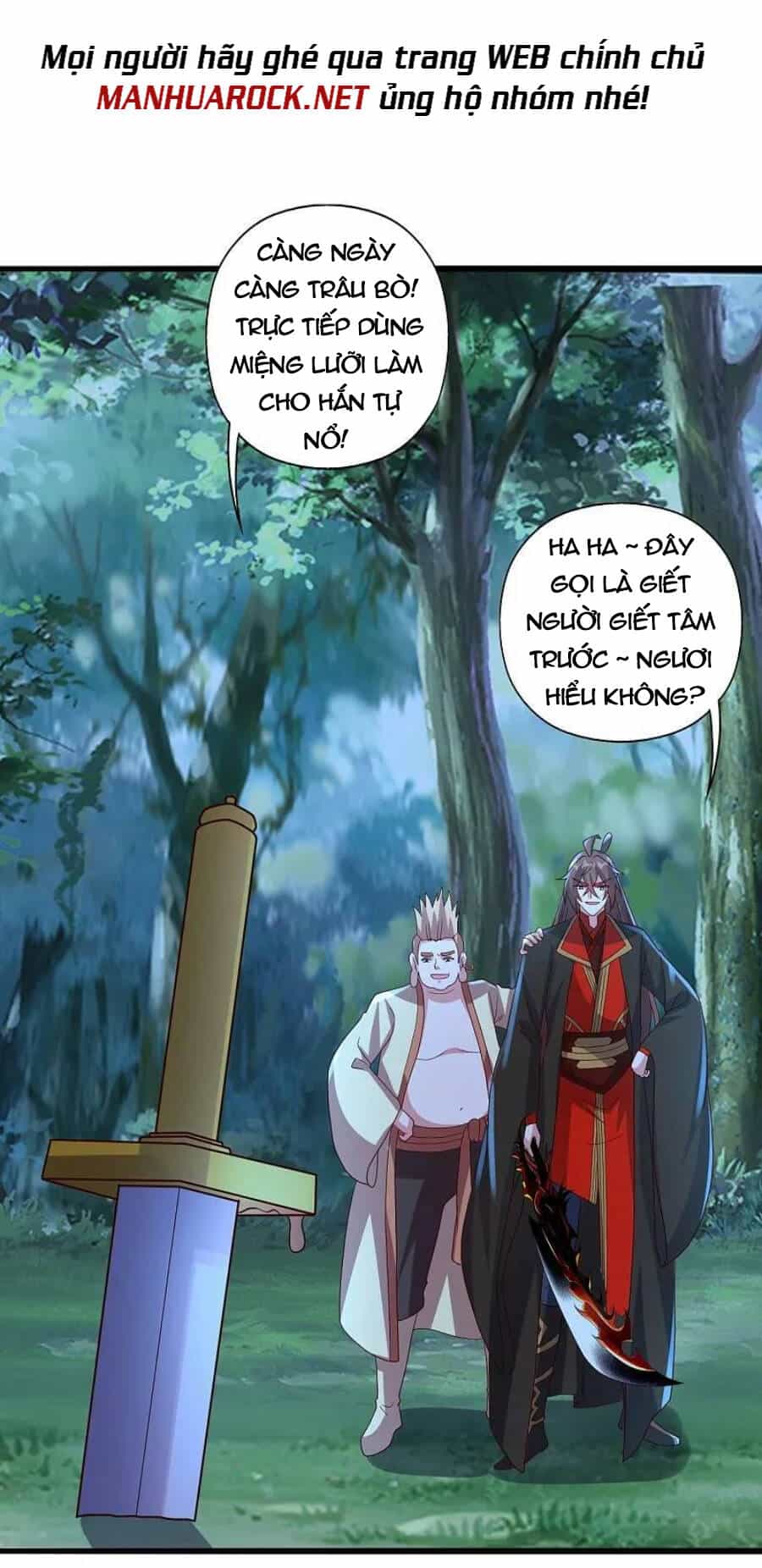 Tiên Võ Đế Tôn - Chương 426 - ảnh 35