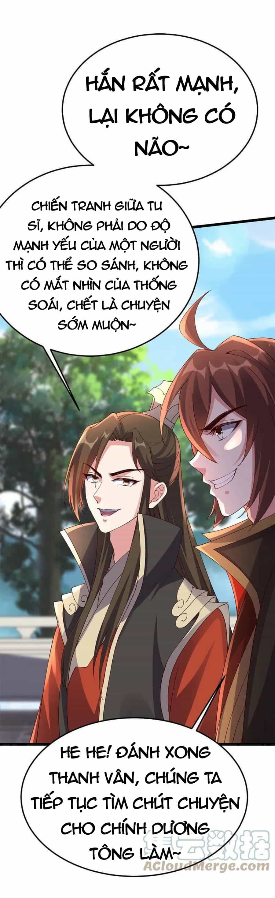 Tiên Võ Đế Tôn - Chương 426 - ảnh 59