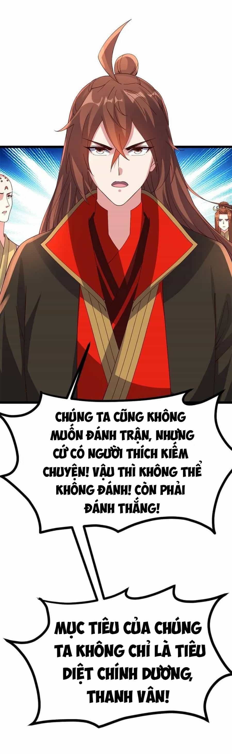 Tiên Võ Đế Tôn - Chương 426 - ảnh 63