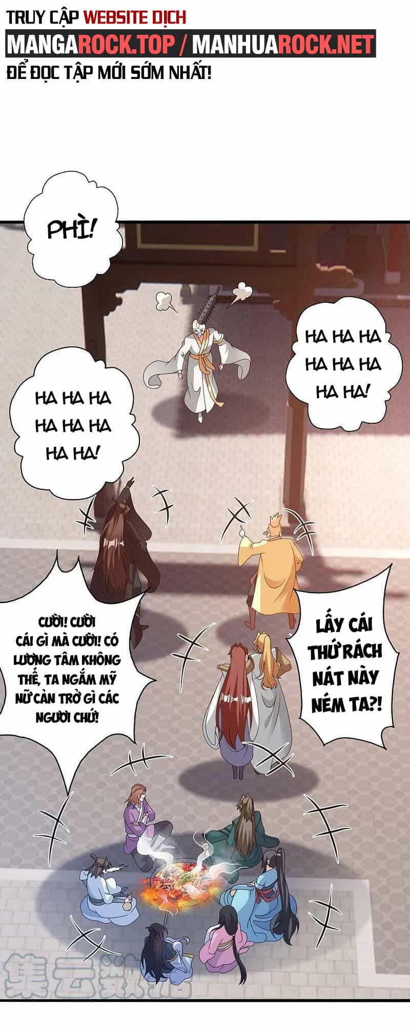 Tiên Võ Đế Tôn - Chương 427 - ảnh 15