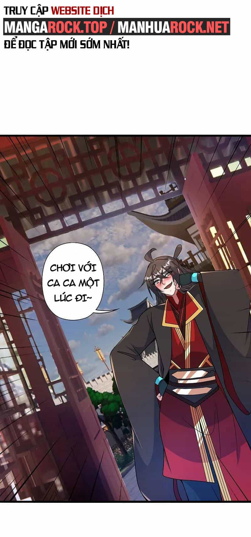 Tiên Võ Đế Tôn - Chương 427 - ảnh 43
