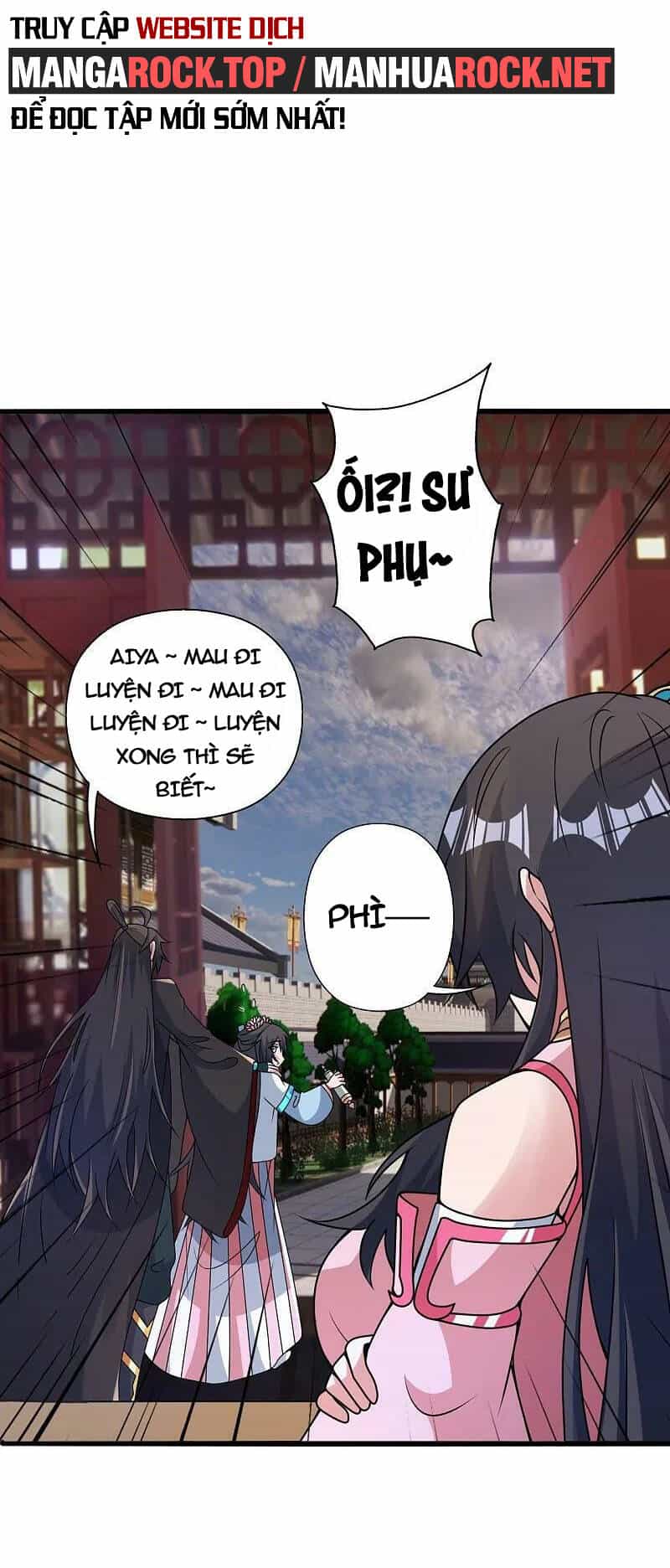 Tiên Võ Đế Tôn - Chương 427 - ảnh 50