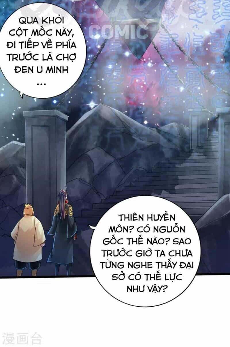 Tiên Võ Đế Tôn - Chương 43 - ảnh 10