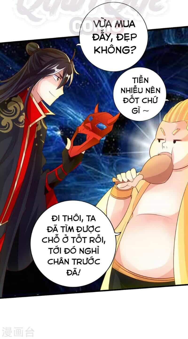 Tiên Võ Đế Tôn - Chương 43 - ảnh 29