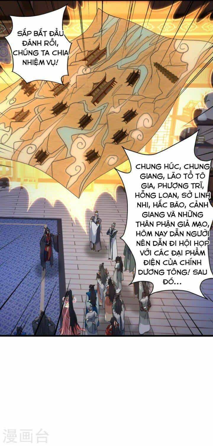 Tiên Võ Đế Tôn - Chương 428 - ảnh 1
