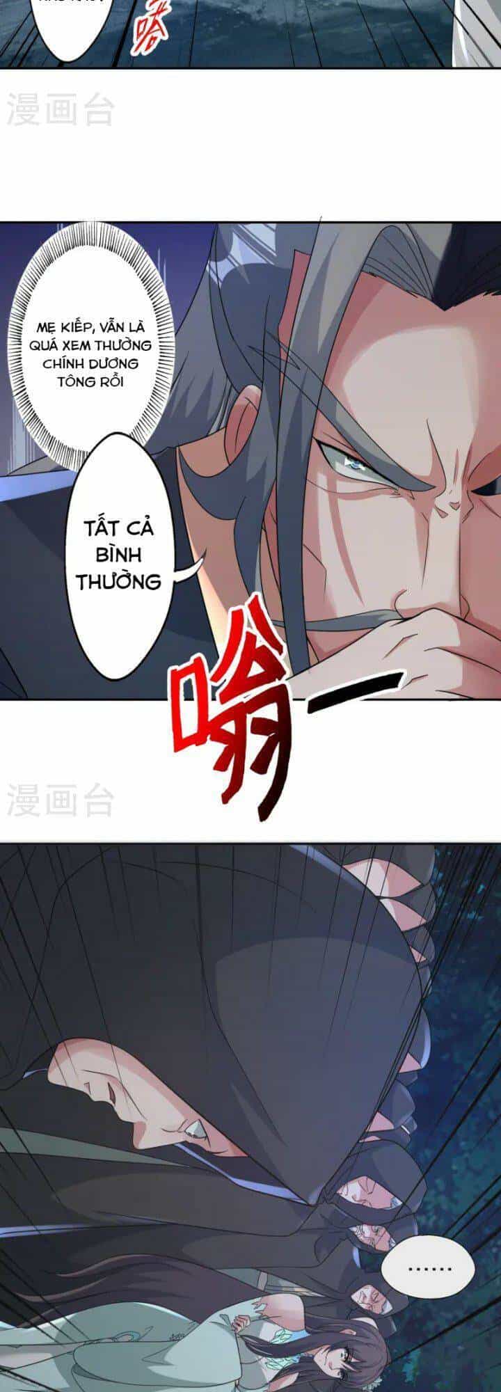 Tiên Võ Đế Tôn - Chương 428 - ảnh 31