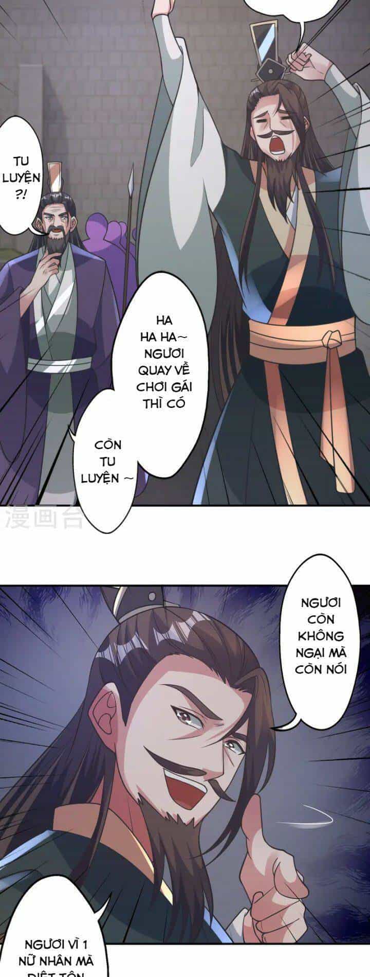 Tiên Võ Đế Tôn - Chương 428 - ảnh 47