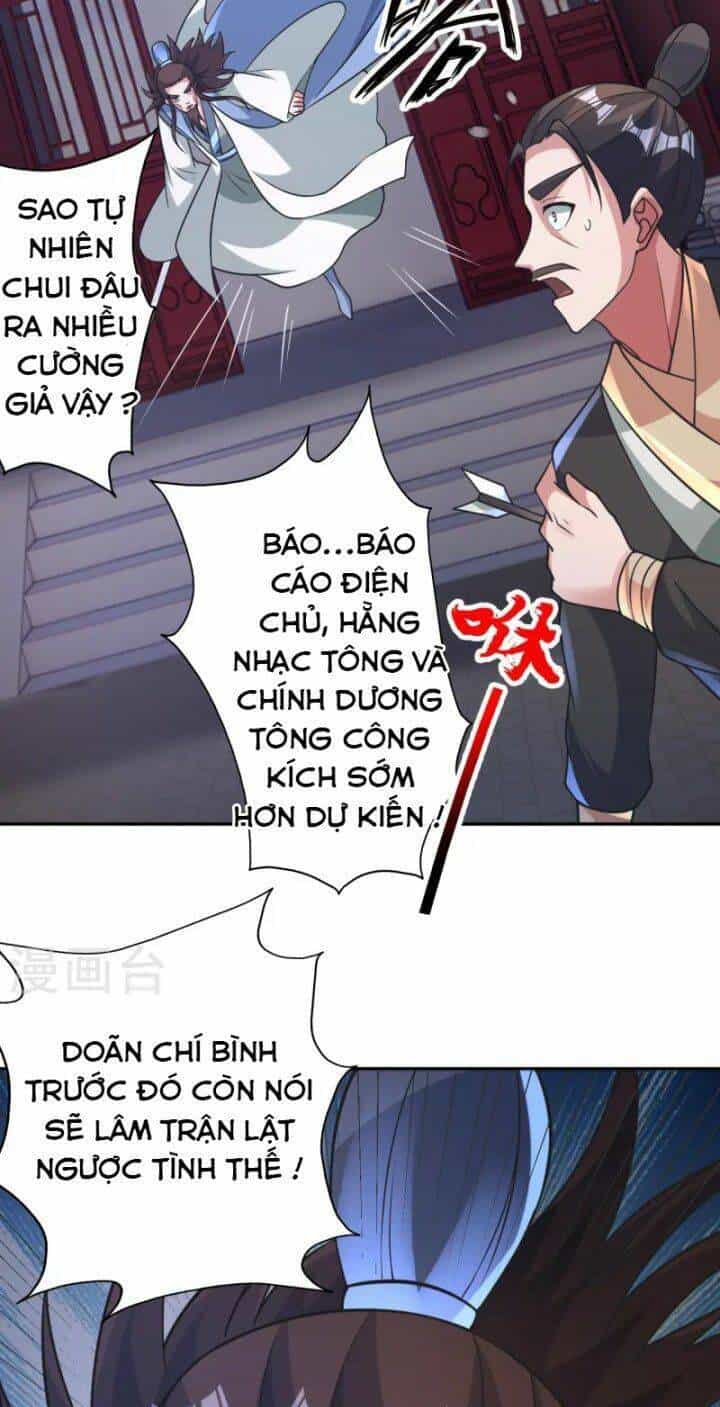 Tiên Võ Đế Tôn - Chương 428 - ảnh 52
