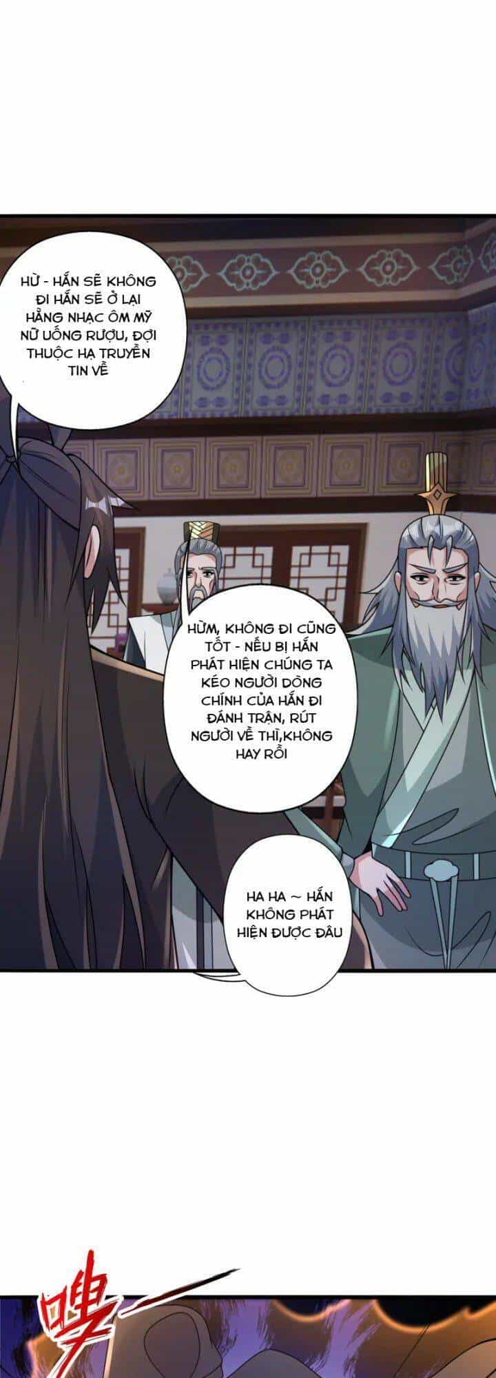 Tiên Võ Đế Tôn - Chương 428 - ảnh 9